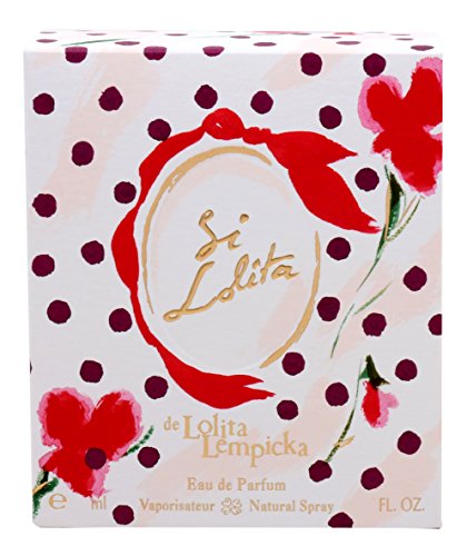 Lolita Lempicka Si Lolita Agua de perfume Vaporizador 80 ml