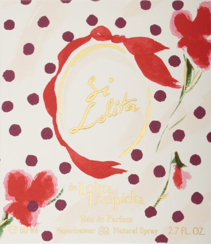 Lolita Lempicka Si Lolita Agua de perfume Vaporizador 80 ml