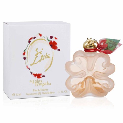 Lolita Lempicka Si Lolita Eau De Toilette Spray 30ml