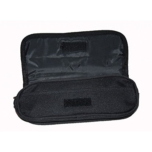 Lollipops – Neceser con tapa negra 'Barroque"