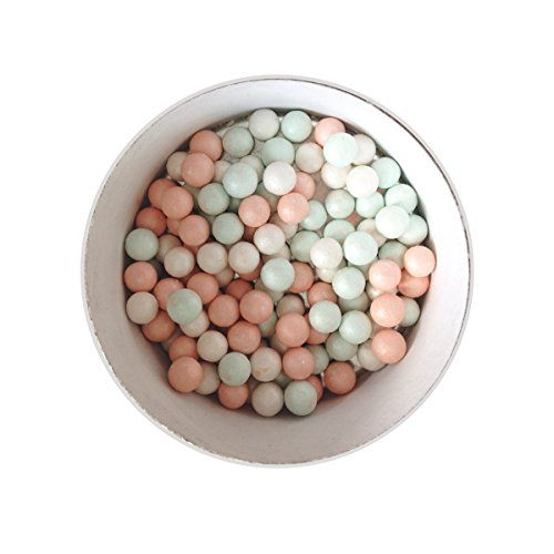 Lollipops perlas de Teint enlumineur/3 colores de perlas que captent la luz