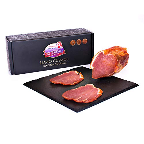 Lomo Curado / Edición Gourmet / Embuchado / 100% libre de alérgenos