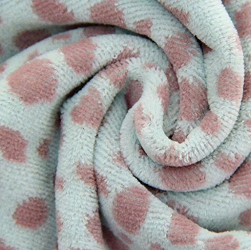 Longless Engrosada, algodón, Corte, Jacquard de Terciopelo, Toallas