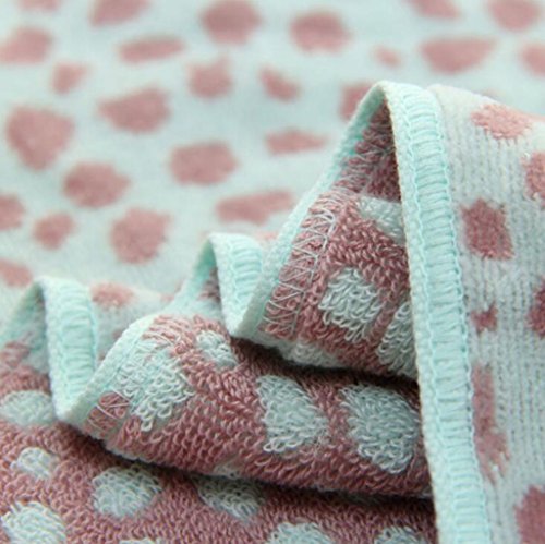 Longless Engrosada, algodón, Corte, Jacquard de Terciopelo, Toallas