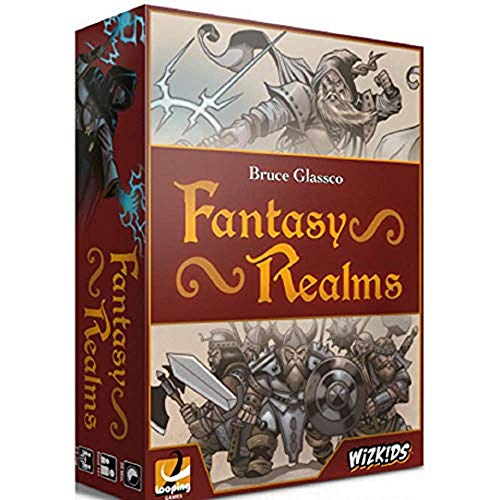 Looping Games- Fantasy Realms (8425402193334)