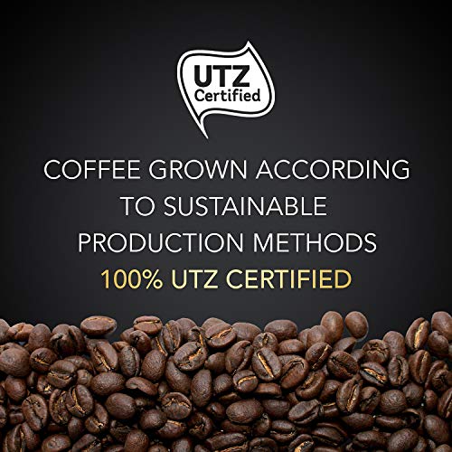 L'Or Espresso Café Ristretto Intensidad 11 - 100 cápsulas de aluminio compatibles con máquinas Nespresso (R)* (10 Paquetes de 10 cápsulas)