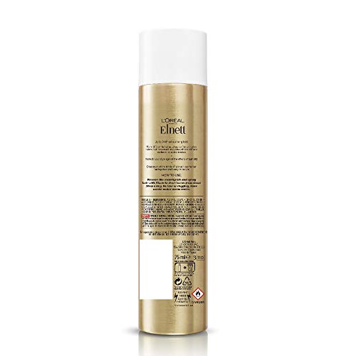 L'Oreal - Aerosol L'Oreal Elnett pelo, Suprema Hold 75 ml