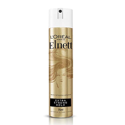 L'Oreal - Aerosol L'Oreal Elnett pelo, Suprema Hold 75 ml