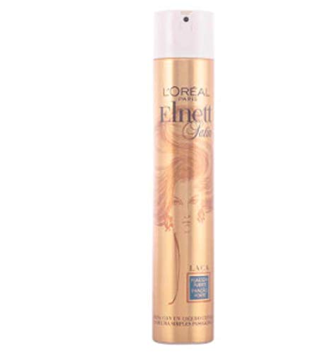 L'Oreal Elnett Laca Fijación Fuerte 400 Ml - 400 ml