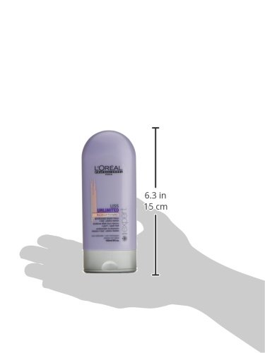 Loreal Expert Liss Unlimited Acondicionador 150Ml