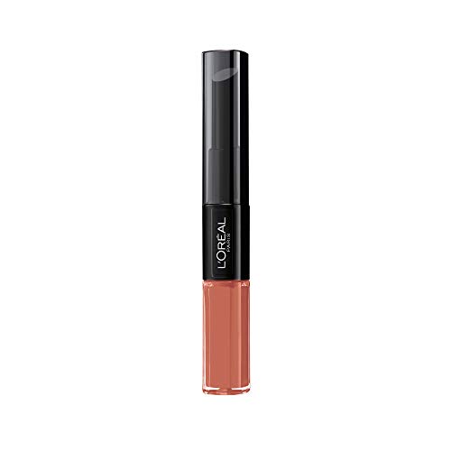 L'OREAL - Infallible Pro-Last Lipcolor 119 Neverending Nutmeg - 0.17 fl. oz. (5.2 ml)