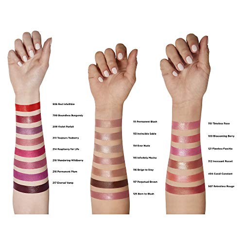 L'OREAL - Infallible Pro-Last Lipcolor 119 Neverending Nutmeg - 0.17 fl. oz. (5.2 ml)