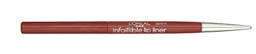 L'Oréal Makeup Designer Paris Infaillible Lipliner - Matita labbra Chocolate 712