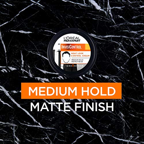 L'Oreal Men Expert - Crema de peinado para el cabello