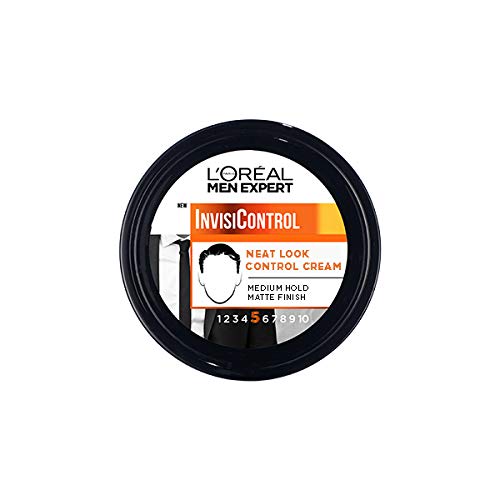 L'Oreal Men Expert - Crema de peinado para el cabello