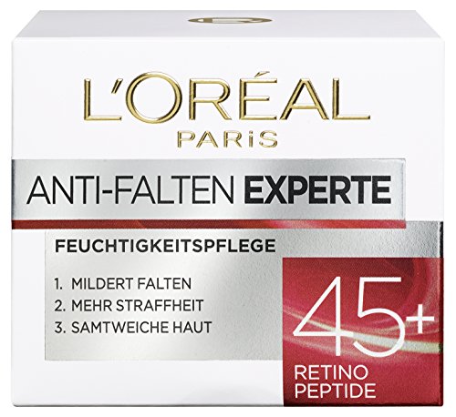 L'Oréal Paris anti - Falten Experto Retino péptido de 45, 1er Paquete (1 x 50 ml)