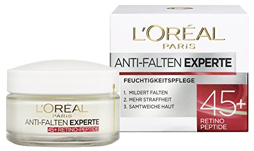 L'Oréal Paris anti - Falten Experto Retino péptido de 45, 1er Paquete (1 x 50 ml)