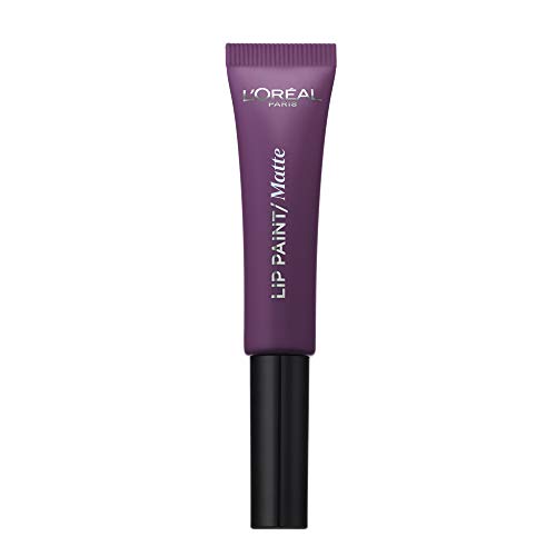 L'Oréal Paris Barra de labios líquida Infalible Lip Paint Mate tono 207