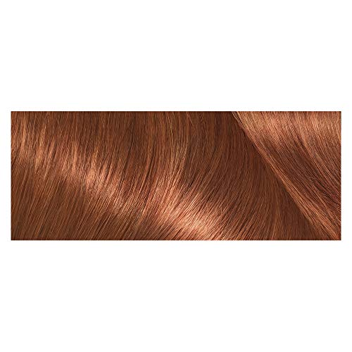 L’Oréal Paris Casting Crème Gloss 645 Spicy Amber coloración del cabello Marrón - Coloración del cabello (Marrón, Spicy Amber, Mujeres, 1 pieza(s), Brillo, Bélgica)