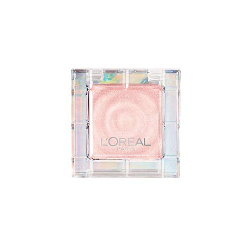 L'Oreal Paris Color Queen Mono Sombra de Ojos, Alta Pigmentación, Tono 01 Unsurpassed