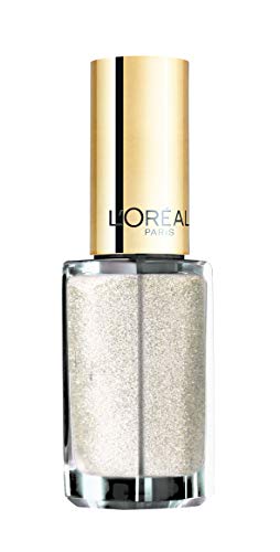 L'Oreal Paris Color Riche Le Vernis 41699 - Esmalte de uñas, tono 843, White Gold