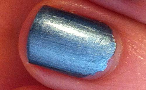 L’Oréal Paris Color Riche Le Vernis 817 Saphir Treasure esmalte de uñas Azul Brillo 5 ml - Esmaltes de uñas (Azul, Saphir Treasure, Brillo, 5 ml)