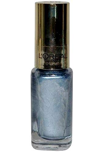 L’Oréal Paris Color Riche Le Vernis 817 Saphir Treasure esmalte de uñas Azul Brillo 5 ml - Esmaltes de uñas (Azul, Saphir Treasure, Brillo, 5 ml)