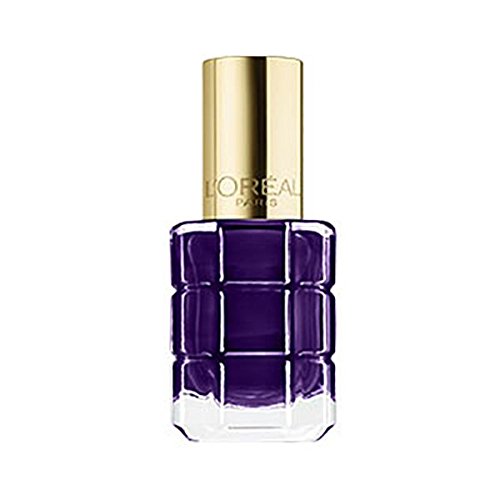 L’Oréal Paris Color Riche Vernis à L'huile 334 Violet de Nuit esmalte de uñas Violeta - Esmaltes de uñas (Violeta, Violet de Nuit, 1 pieza(s), 54 mm, 100 mm, 31 mm)