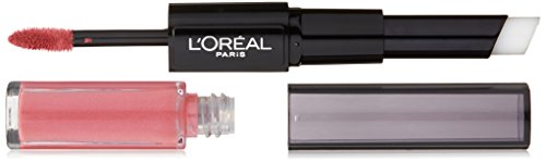 L'Oreal Paris Cosmetics Infallible Pro-Last Color Lipstick, Toujour Teaberry by L'Oreal Paris