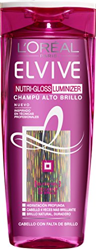 L'Óreal Paris Elvive Luminizer, Champú - 370ml