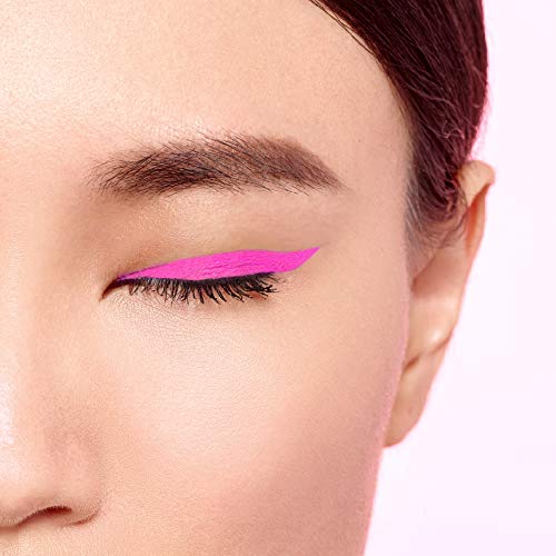 L'Oréal Paris – Eyeliner – Neon Electric – Zoo Rosa