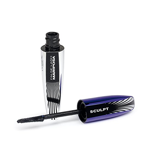 L'Oréal Paris - False Lash Mariposa, Máscara de Pestañas, Tono Sculpt