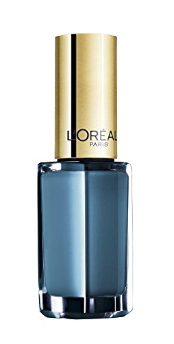 L’Oréal Paris Make-Up Designer Color Riche Le Vernis 611 Sky Fits Heaven esmalte de uñas Azul 5 ml - Esmaltes de uñas (Azul, Sky Fits Heaven, 1 pieza(s), Francia, 5 ml, 20 mm)