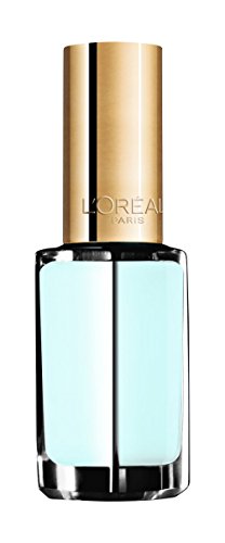 L’Oréal Paris Make-Up Designer Color Riche Le Vernis 853 MentheGlace esmalte de uñas Verde - Esmaltes de uñas (Verde, MentheGlace, 1 pieza(s), Francia, 20 mm, 70 mm)