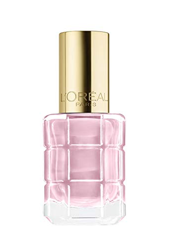 L’Oréal Paris Make-Up Designer Color Riche Vernis à L'huile 220 Dimanche Apres esmalte de uñas Rosa Crema - Esmaltes de uñas (Rosa, Dimanche Apres Midi, 1 pieza(s), Crema, 54 mm, 100 mm)