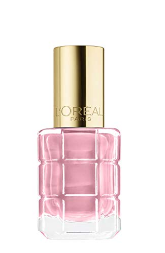 L’Oréal Paris Make-Up Designer Color Riche Vernis à L'huile 222 Jardin des Roses esmalte de uñas Rosa Crema - Esmaltes de uñas (Rosa, Jardin des Roses, 1 pieza(s), Crema, 54 mm, 100 mm)