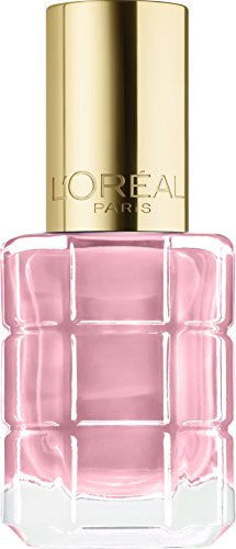 L’Oréal Paris Make-Up Designer Color Riche Vernis à L'huile 222 Jardin des Roses esmalte de uñas Rosa Crema - Esmaltes de uñas (Rosa, Jardin des Roses, 1 pieza(s), Crema, 54 mm, 100 mm)
