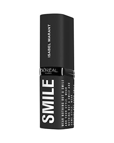 L'Oréal Paris Make-up designer X Isabel Marant "Belleville Rodéo" Pintalabios Mate Burdeos
