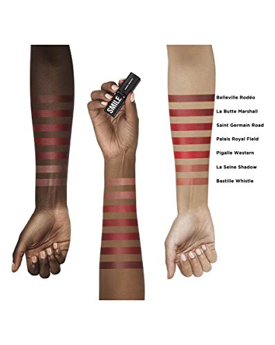 L'Oréal Paris Make-up designer X Isabel Marant "Belleville Rodéo" Pintalabios Mate Burdeos