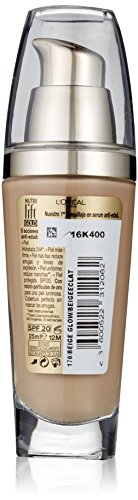 L'Oreal Paris Maquillaje Sérum Nutrilift Gold 170 Beige Glow