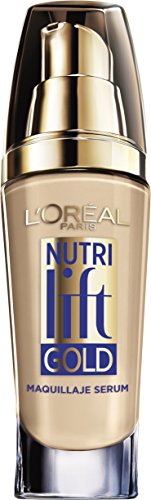 L'Oreal Paris Maquillaje Sérum Nutrilift Gold 170 Beige Glow