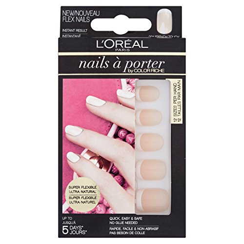 L’Oréal Paris Porter Flex - estuches de extensiones de uñas