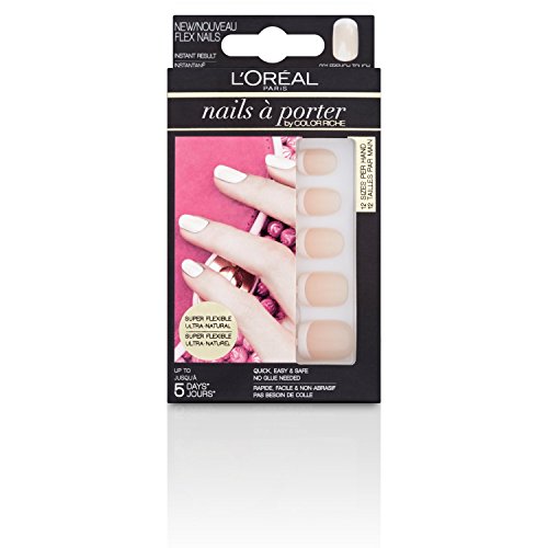 L’Oréal Paris Porter Flex - estuches de extensiones de uñas