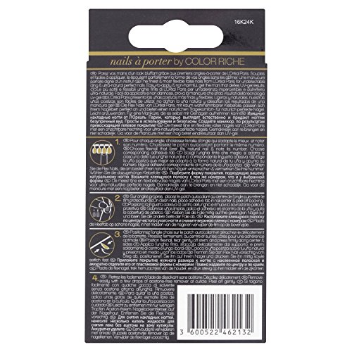 L’Oréal Paris Porter Flex - estuches de extensiones de uñas