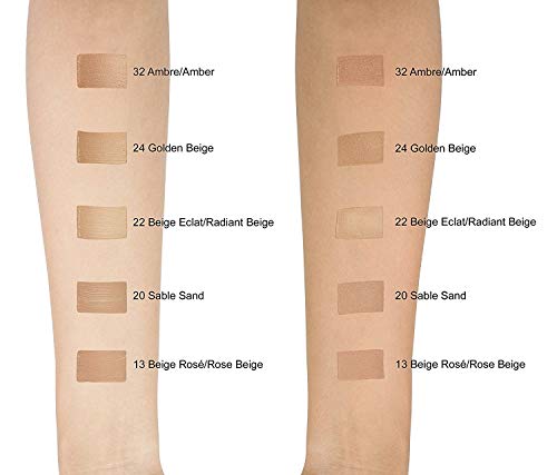 L'Oréal Paris Total Cover, Base Maquillaje Cobertura Total, Tono de Piel Medio 30 Miel - 35 gr