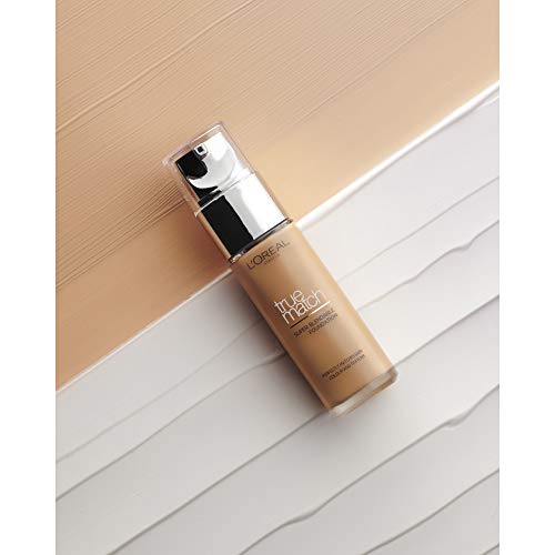 L'Oréal Paris True Match Podkład idealnie dopasowujący 3.D/3.W Golden Beige 30 ml