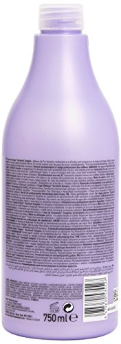 L'Oréal Professionnel Expert - Liss Unlmited Keratinoil Complex - Tratamiento alisador intenso para cabellos rebeldes - 750 ml