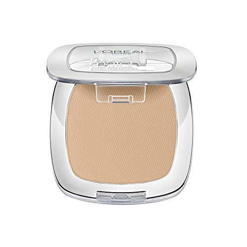 L'Oréal True Match Powder W5 Beige Doré Puder 9g