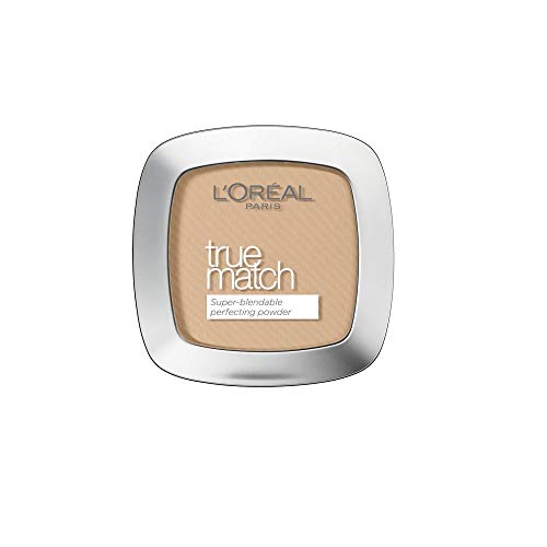 L'Oréal True Match Powder W5 Beige Doré Puder 9g