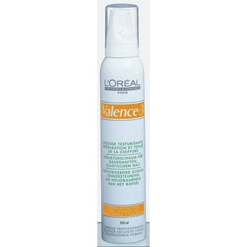 LOREAL Valence 3 - Aceite para cabello de ondas duraderas, 200 ml